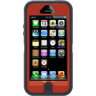 เคส Otterbox เคส iPhone 5 Defender Series Case-Bolt เคส 2 ชั้นกันกระแทกจาก USA ของแท้ 100% มั่นใจ By Gadget Friends